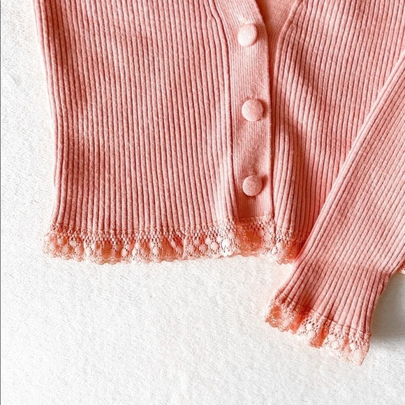 FOR Love and Lemons Cardigan - Picture 6 of 10